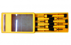 笔记本专用小螺丝刀6合一电讯批组合 精密螺丝刀批