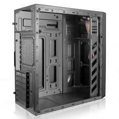 富士康Q7/Q9混发机箱 台式电脑机箱 游戏机箱3.0USB电源上置