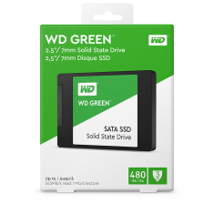 WD/西部数据  笔记本台式机通用 SATA 西数120G 240G 480G 1TB固态硬盘