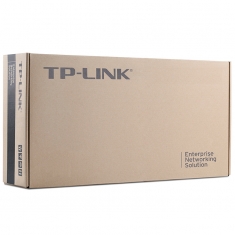 TP-LING TL-ER6110G企业高速千兆路由器上网行为管理Web认证