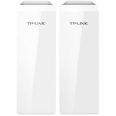 TP-LINK TL-S5G-5KM监控专用千兆无线网桥免配置5G大功率室外5KM