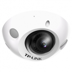 TP-LINK TL-IPC422MP-D2.8 电梯监控红外星光夜视网络摄像机防暴
