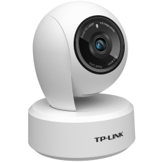 TPLINK TL-IPC44AN-4 H.265 400万云台无线网络摄像机