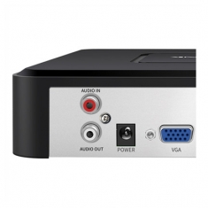 TPLINK TL-NVR6116C-L 网络硬盘录像监控主机手机远程（16路/单盘位）