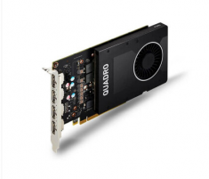 丽台（LEADTEK）NVIDIA Quadro P2200 5G GDDR5X  全新工包 三年质保。