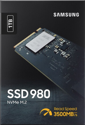 三星980  250G/500GB/1T SSD固态硬盘 M.2接口(NVMe协议)
