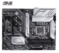 华硕（ASUS）PRIME Z590-P大板（Intel Z590/LGA 1200）支持10/11代