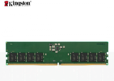 原装金士顿 (Kingston) 8GB DDR5 4800 台式机内存条 盒装