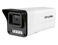 TL-IPC544EP-W  POE+DC  400万像素PoE筒型音频双光网络摄像机