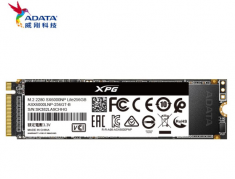 威刚XPG翼龙 S20//SX6000 Lite混发 256G//512G/1T SSD固态硬盘M.2接口(NVMe协议)