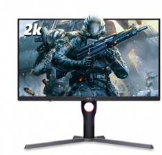 AOC Q27G3S 27" 2K 升降旋转 180HZ IPS 游戏电竞显示器